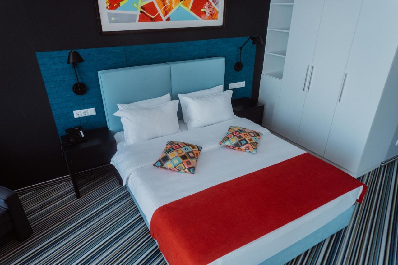 Aparthotel Tangerine Batum Dış mekan fotoğraf
