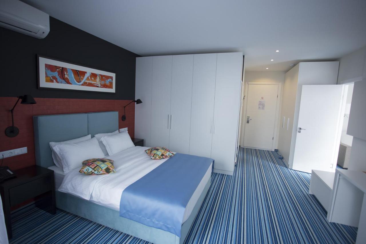 Aparthotel Tangerine Batum Dış mekan fotoğraf