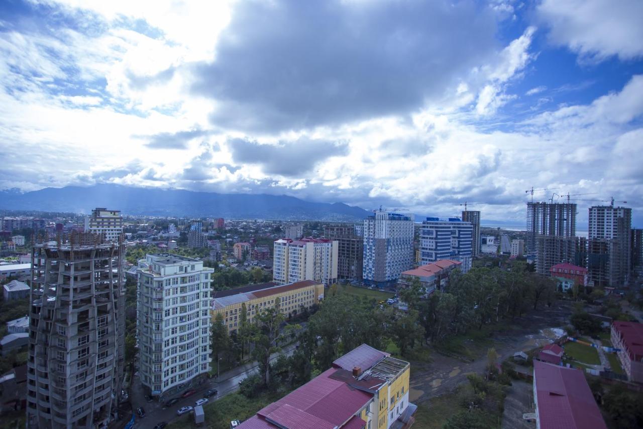Aparthotel Tangerine Batum Dış mekan fotoğraf