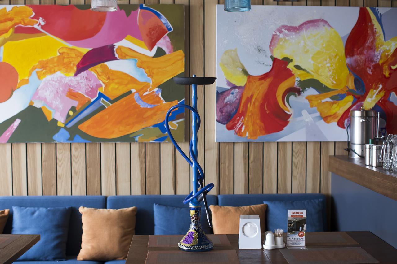 Aparthotel Tangerine Batum Dış mekan fotoğraf