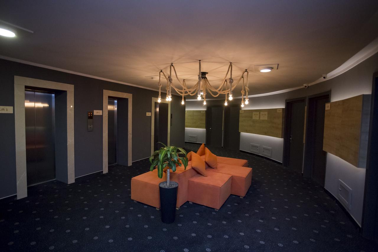 Aparthotel Tangerine Batum Dış mekan fotoğraf