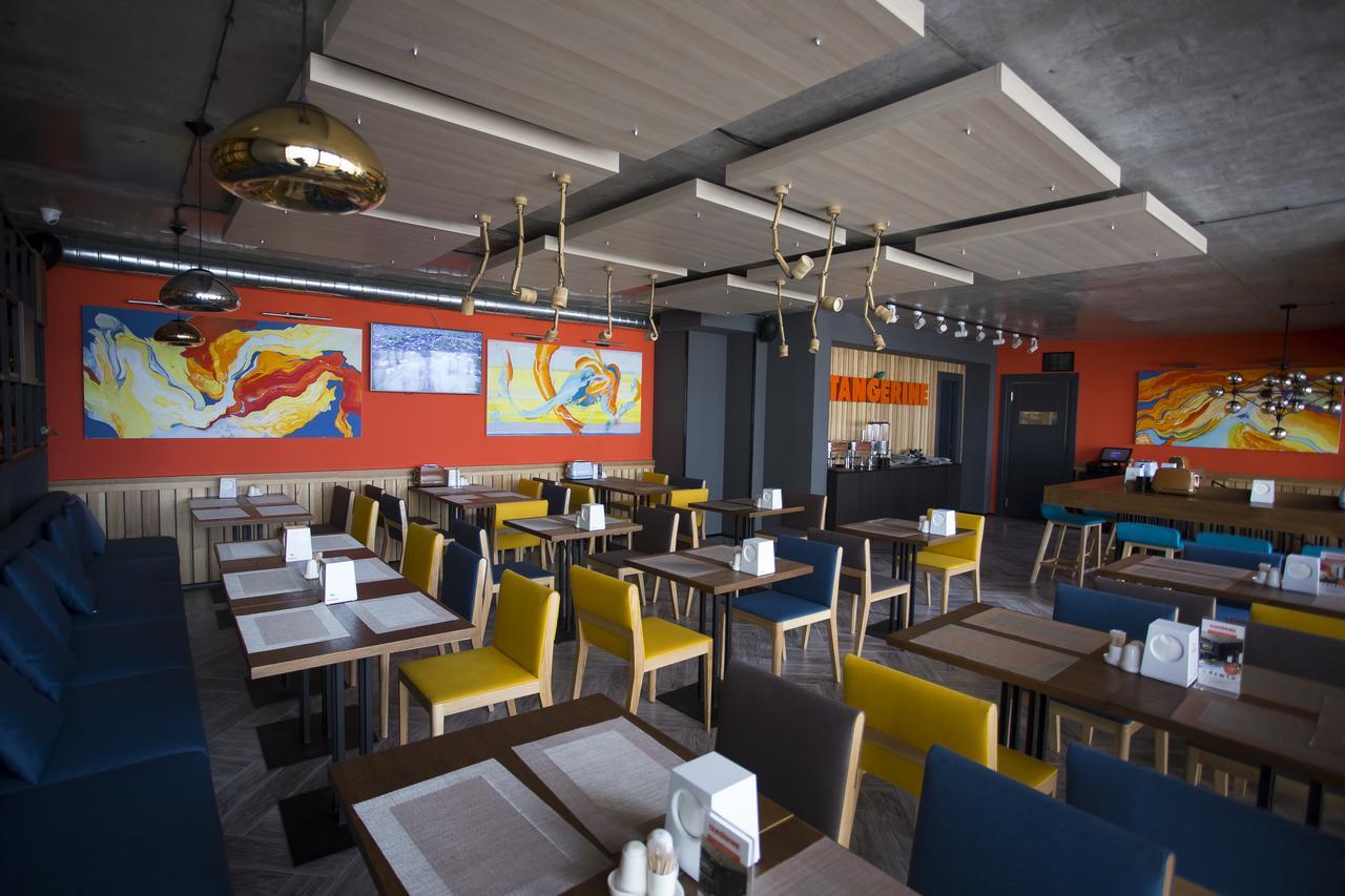 Aparthotel Tangerine Batum Dış mekan fotoğraf