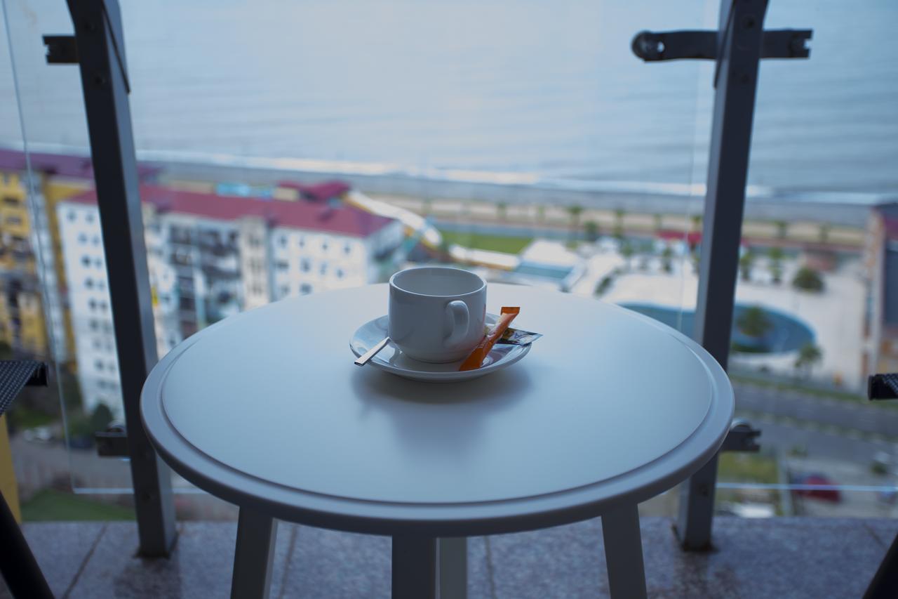 Aparthotel Tangerine Batum Dış mekan fotoğraf