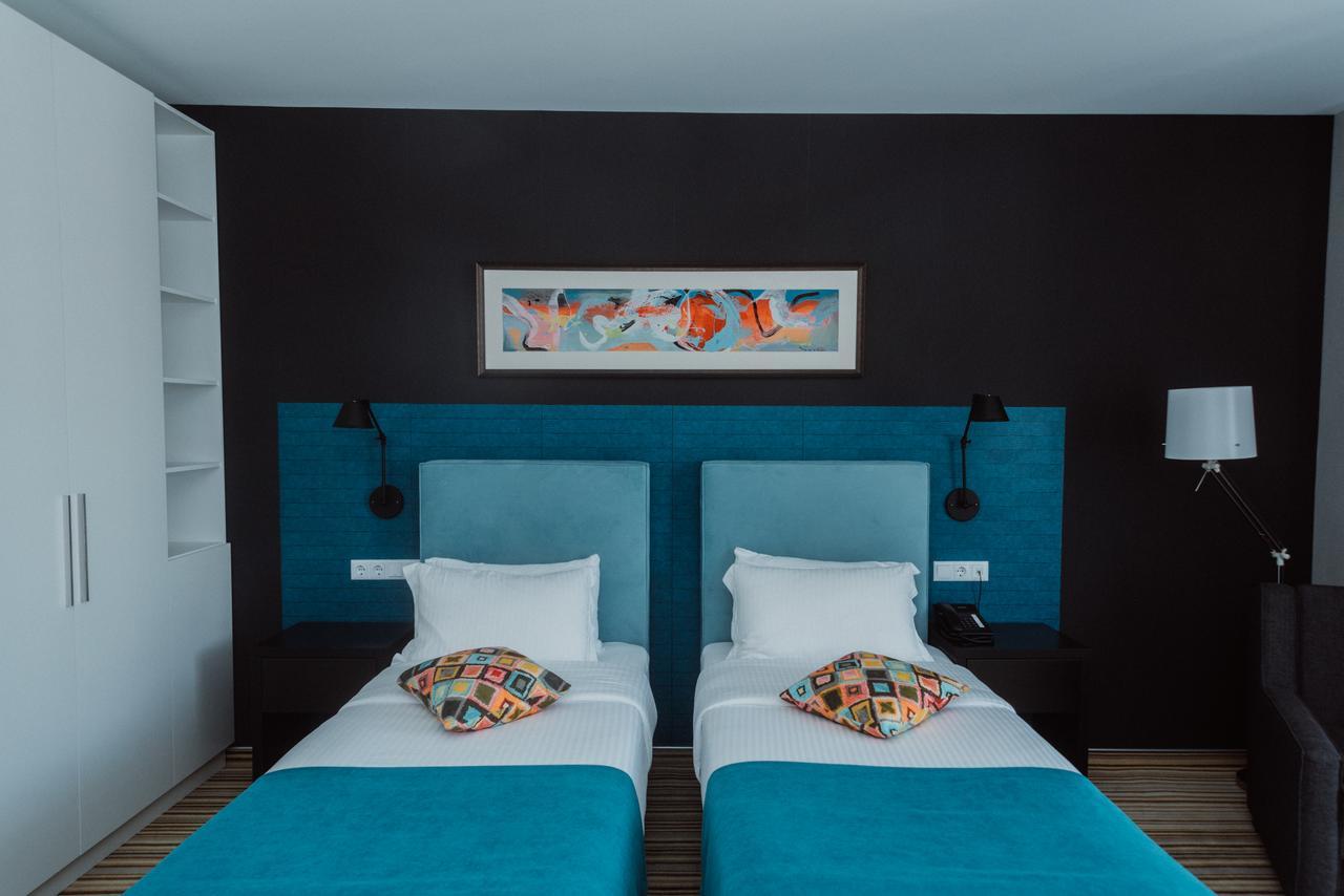 Aparthotel Tangerine Batum Dış mekan fotoğraf