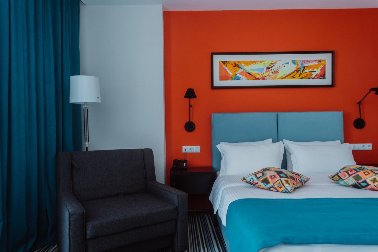 Aparthotel Tangerine Batum Dış mekan fotoğraf