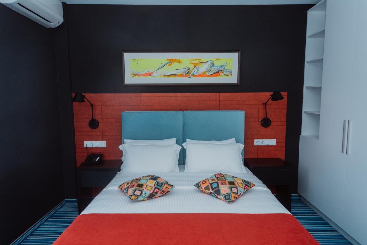 Aparthotel Tangerine Batum Dış mekan fotoğraf