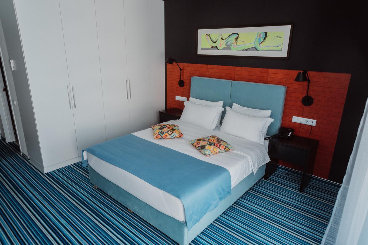Aparthotel Tangerine Batum Dış mekan fotoğraf