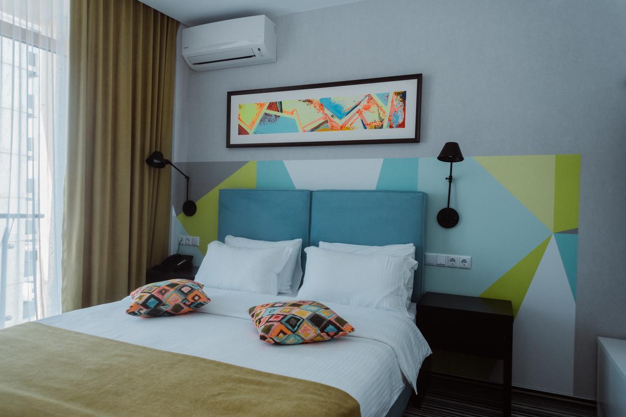 Aparthotel Tangerine Batum Dış mekan fotoğraf