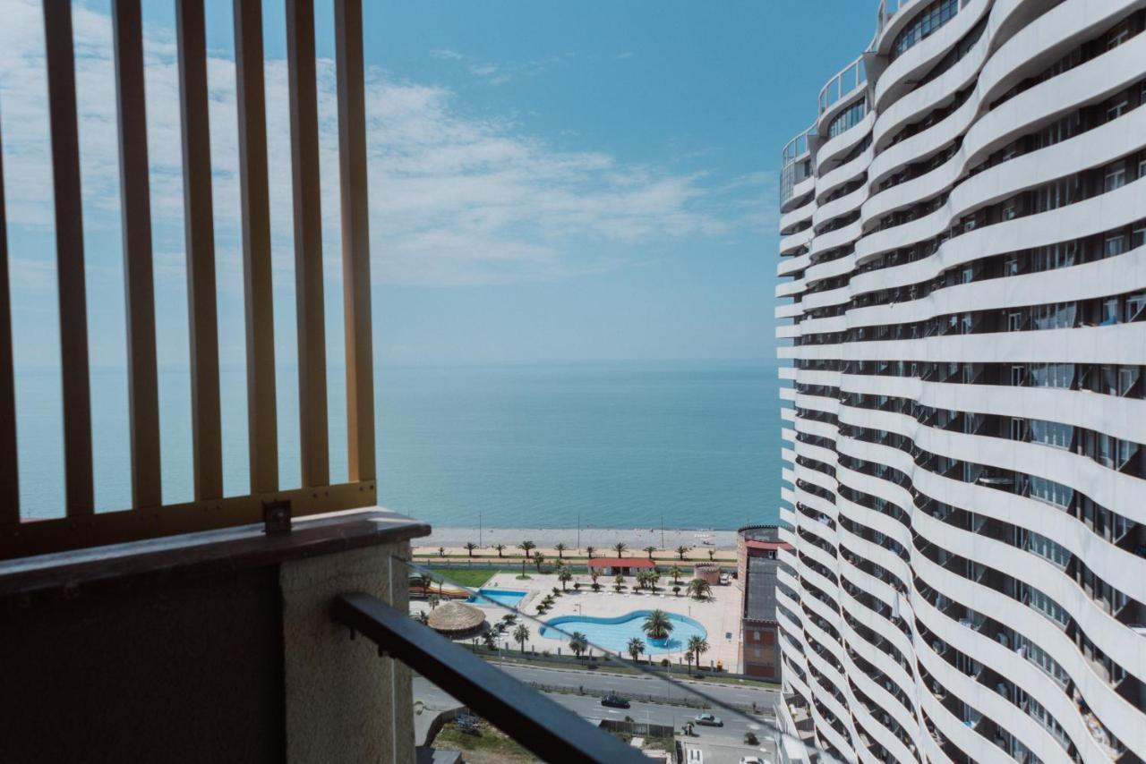 Aparthotel Tangerine Batum Dış mekan fotoğraf