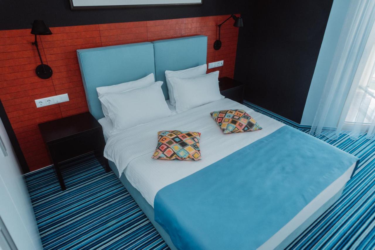 Aparthotel Tangerine Batum Dış mekan fotoğraf