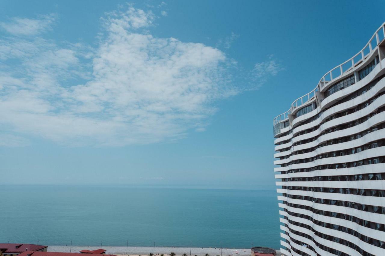 Aparthotel Tangerine Batum Dış mekan fotoğraf