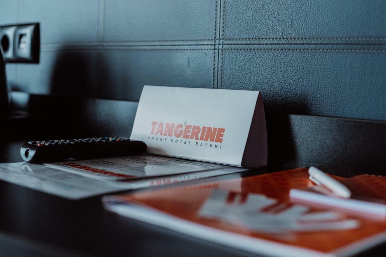 Aparthotel Tangerine Batum Dış mekan fotoğraf