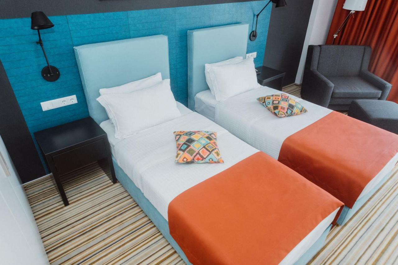 Aparthotel Tangerine Batum Dış mekan fotoğraf