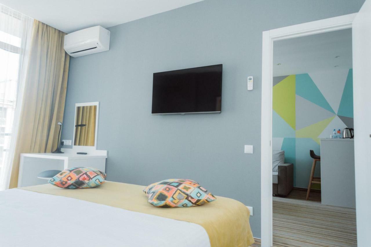Aparthotel Tangerine Batum Dış mekan fotoğraf