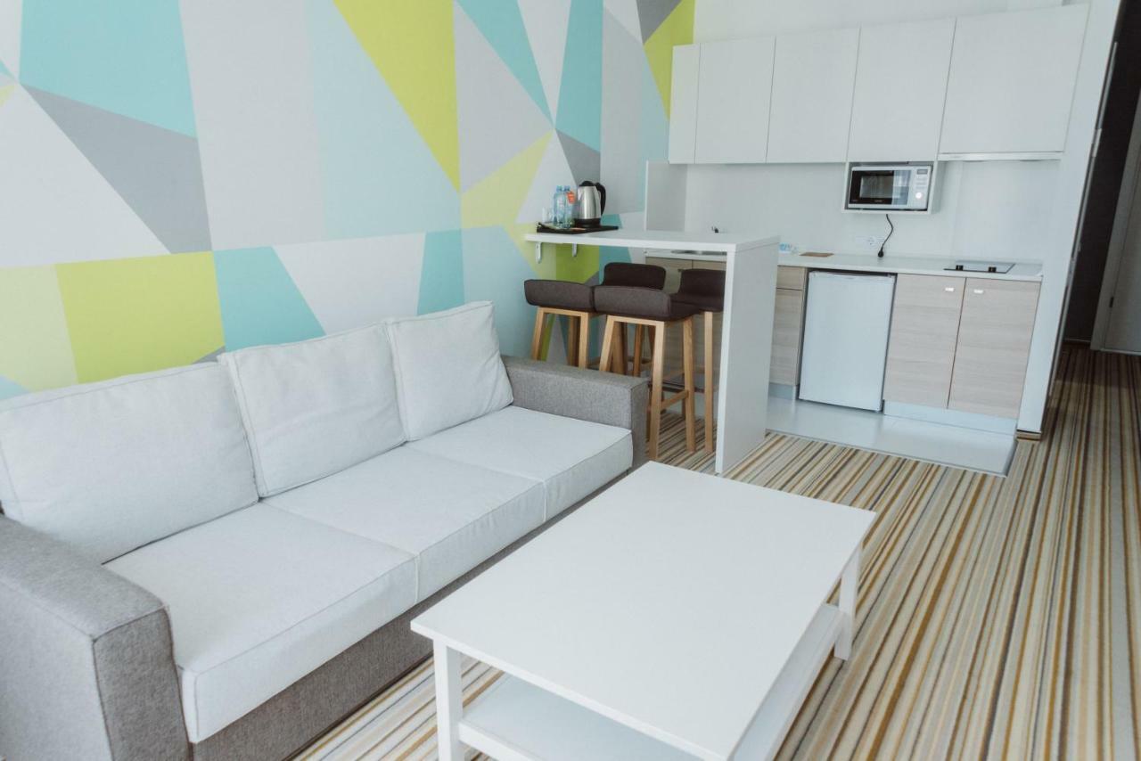 Aparthotel Tangerine Batum Dış mekan fotoğraf