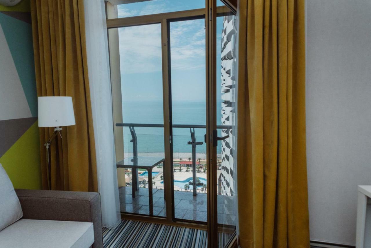 Aparthotel Tangerine Batum Dış mekan fotoğraf