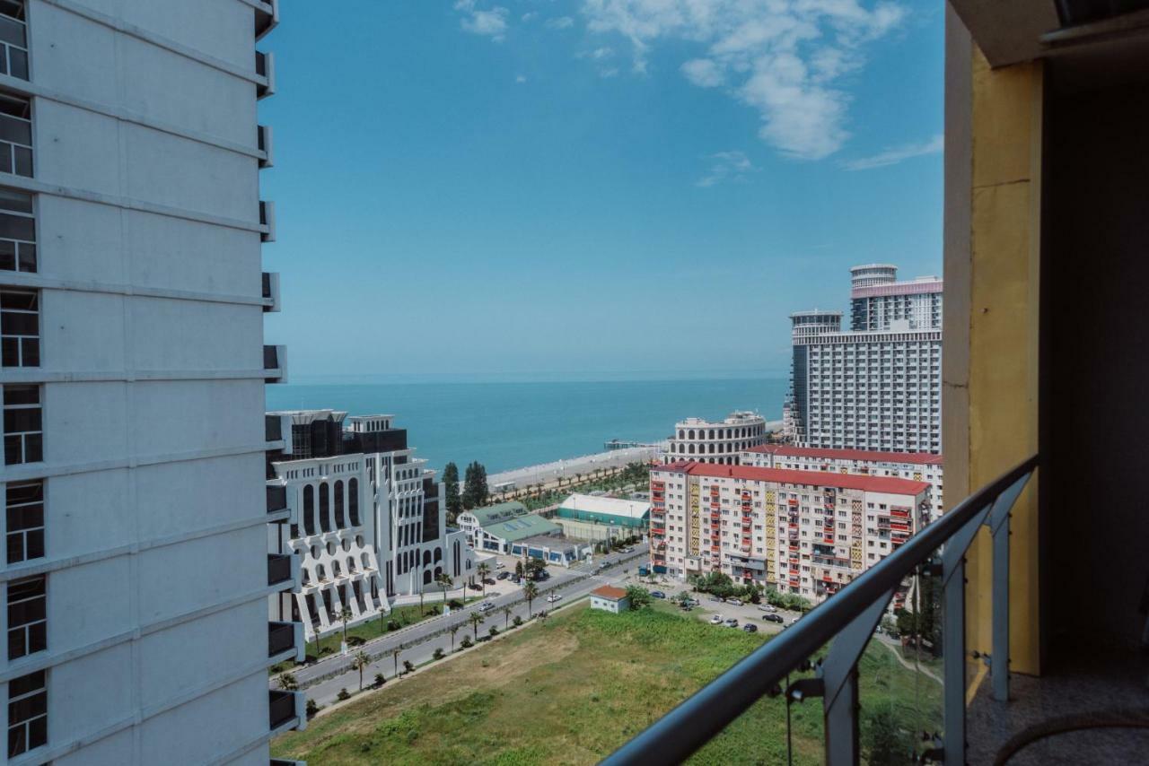Aparthotel Tangerine Batum Dış mekan fotoğraf