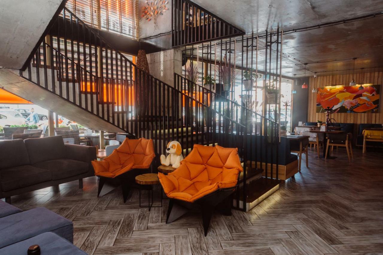 Aparthotel Tangerine Batum Dış mekan fotoğraf