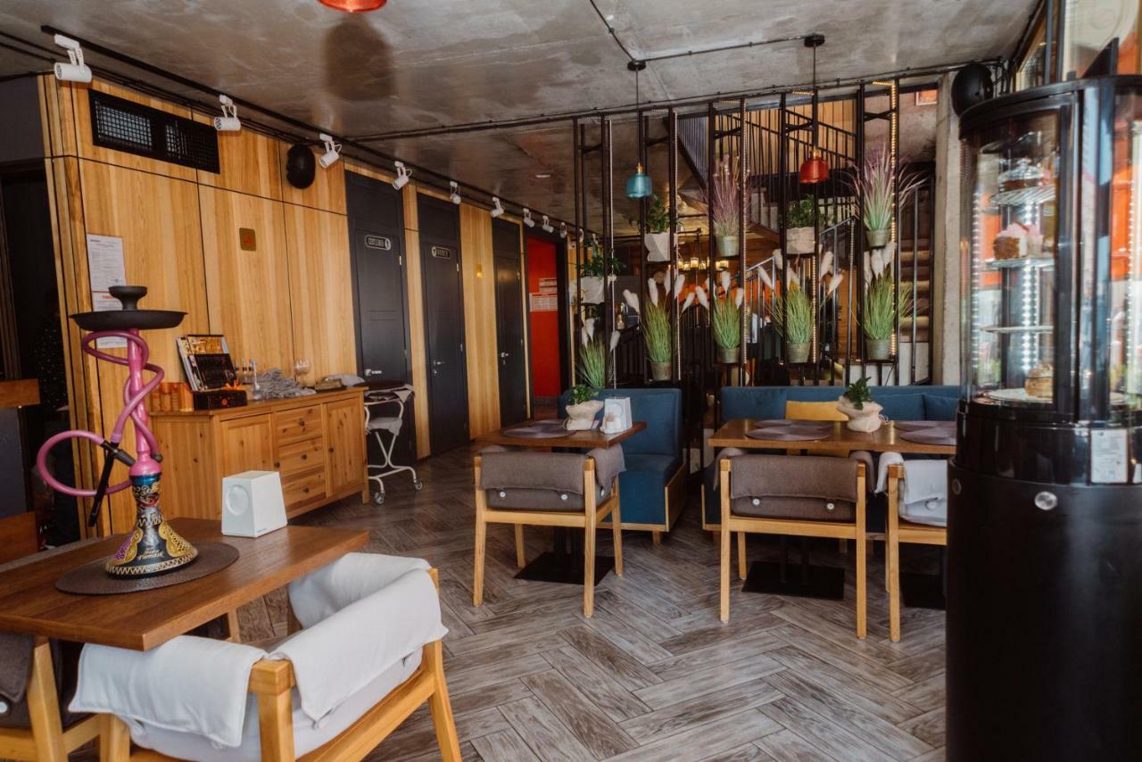Aparthotel Tangerine Batum Dış mekan fotoğraf
