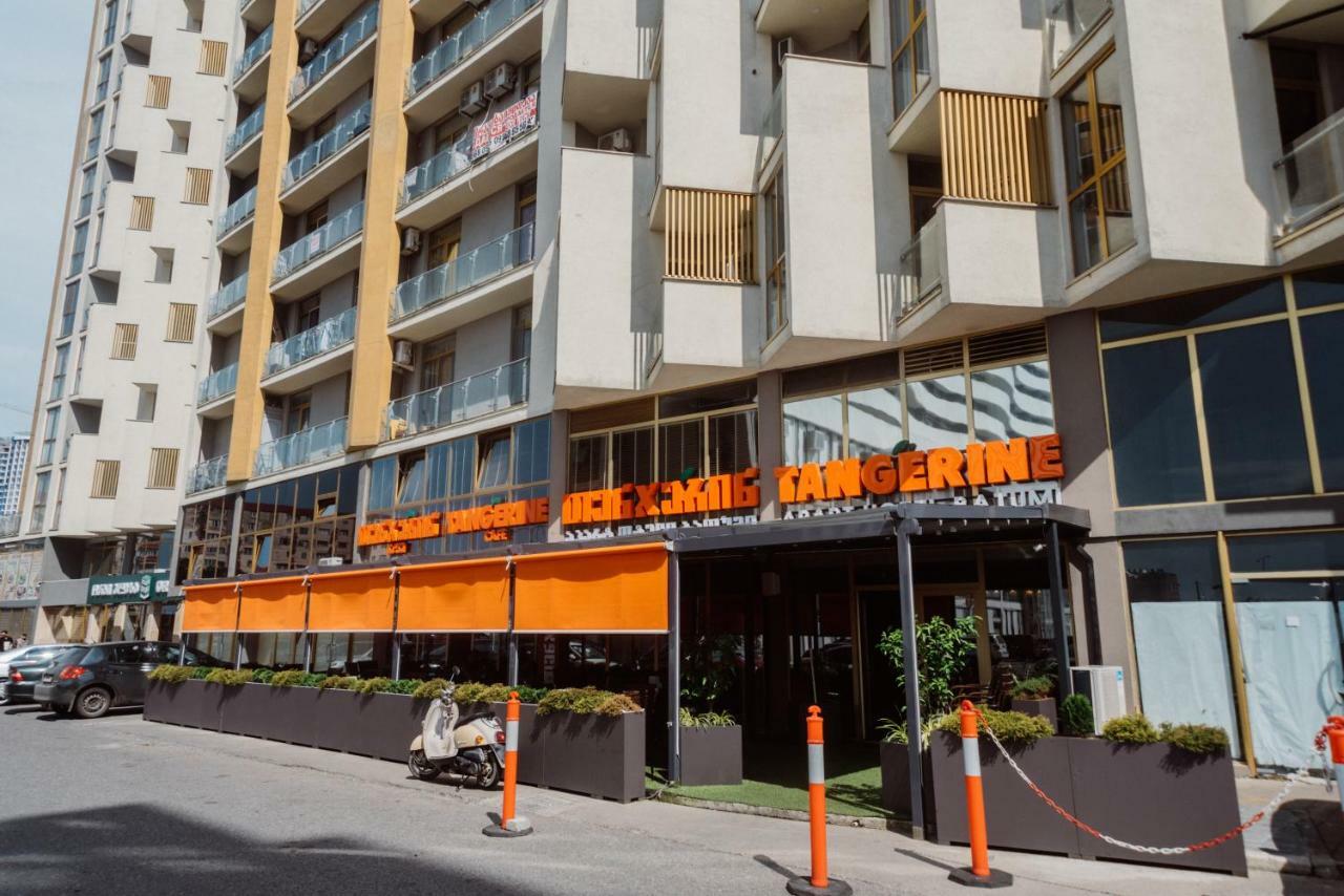 Aparthotel Tangerine Batum Dış mekan fotoğraf